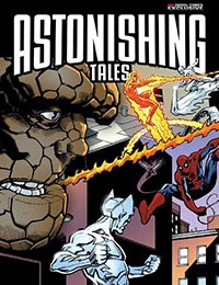 Astonishing Tales: The Thing