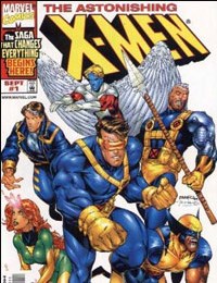 Astonishing X-Men (1999)