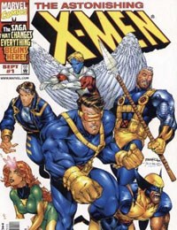 Astonishing X-Men (1999)