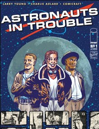 Astronauts in Trouble (2015)
