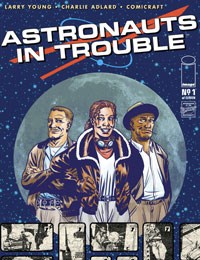 Astronauts in Trouble (2015)