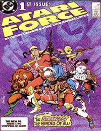 Atari Force (1984)