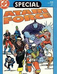 Atari Force Special