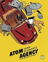 Atom Agency