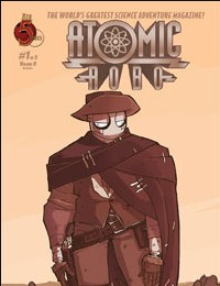 Atomic Robo and the Knights of the Golden Circle