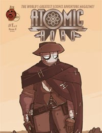 Atomic Robo and the Knights of the Golden Circle