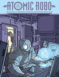 Atomic Robo and the Spectre of Tomorrow