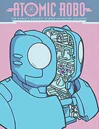 Atomic Robo: The Dawn of A New Era