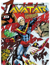 Avatar Of The Futurians