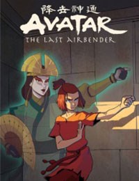 Avatar: The Last Airbender – Suki, Alone