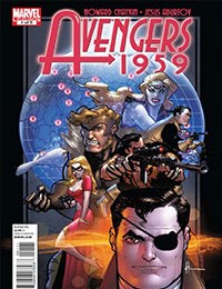Avengers 1959
