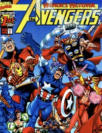 Avengers (1998)