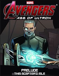 Avengers: Age of Ultron Prelude - This Sceptre'd Isle Infinite Comic