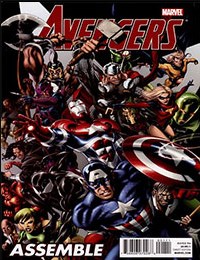 Avengers Assemble (2010)