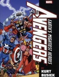 Avengers By Kurt Busiek & George Perez Omnibus