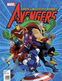 Avengers: Earth's Mightiest Heroes (2011)