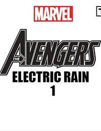Avengers: Electric Rain Infinity Comic