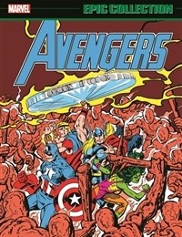 Avengers Epic Collection: Acts of Vengeance