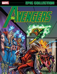 Avengers Epic Collection: The Avengers/Defenders War