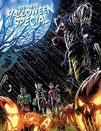 Avengers Halloween Special