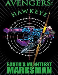 Avengers: Hawkeye - Earth's Mightiest Marksman