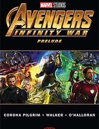 Avengers Infinity War Prelude