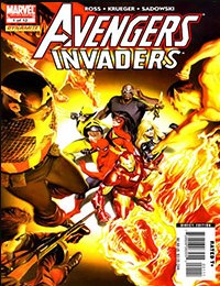 Avengers/Invaders
