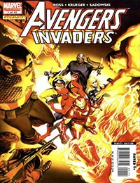 Avengers/Invaders