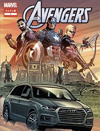 Avengers: King of the Road