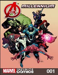 Avengers: Millennium (Infinite Comic)
