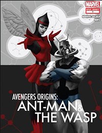 Avengers Origins: Ant-Man & the Wasp