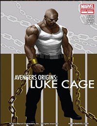 Avengers Origins: Luke Cage