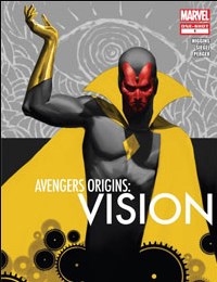 Avengers Origins: Vision