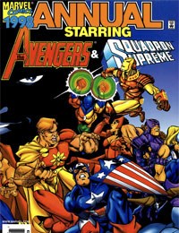 Avengers/Squadron Supreme '98