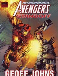 Avengers: Standoff (2010)