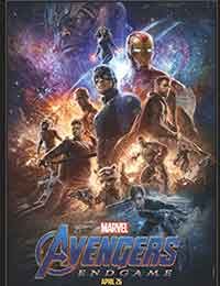 Avengers Start Here Sampler 2019