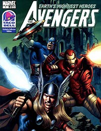 Avengers [Taco Bell]