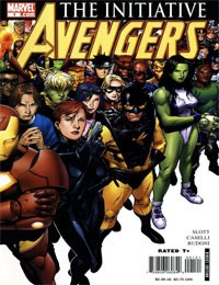 Avengers: The Initiative