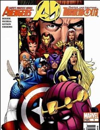 Avengers/Thunderbolts