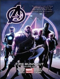 Avengers: Time Runs Out