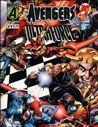 Avengers/UltraForce