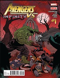 Avengers Vs Infinity