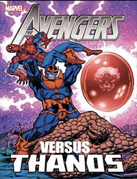 Avengers vs. Thanos