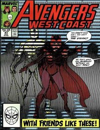 Avengers West Coast (1989)