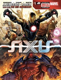 Avengers & X-Men: AXIS