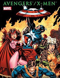 Avengers/X-Men: Bloodties
