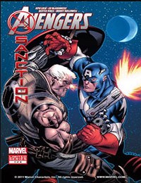 Avengers: X-Sanction