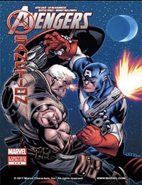 Avengers: X-Sanction