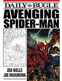 Avenging Spider-Man Daily Bugle