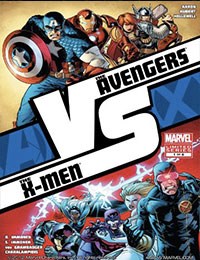 AVX: VS